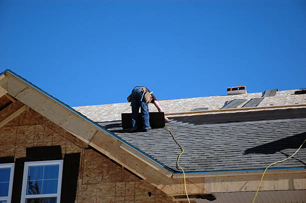 Roof Insulation in Muskego, WI